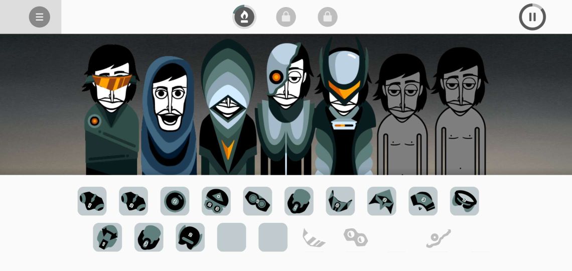 节奏盒子乌托邦改版模组(Incredibox Plus 2.0)