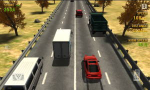 公路赛车手最新版(Traffic Racer)