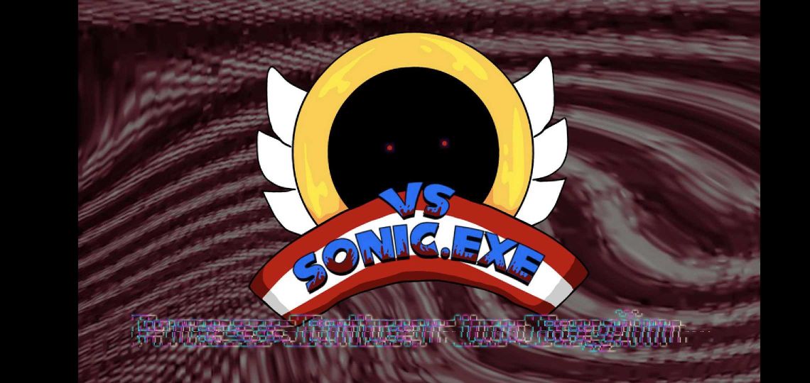 周五夜放克索尼克模组(FNF VS Sonic)