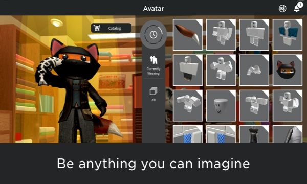 roblox无限R币修改器(Roblox)