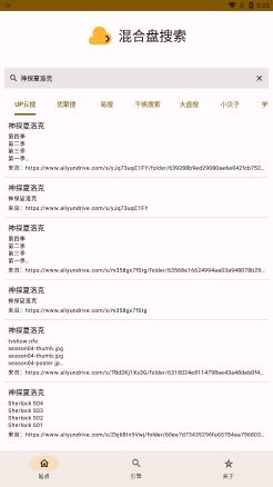 混合盘