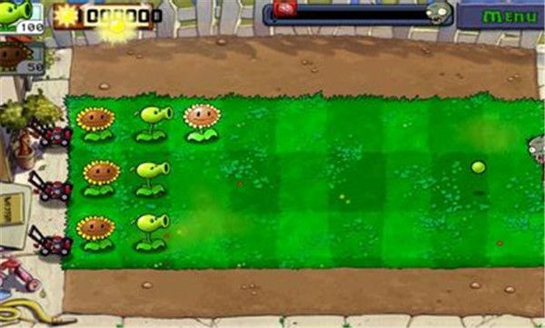 植物大战僵尸1无限阳光无冷却