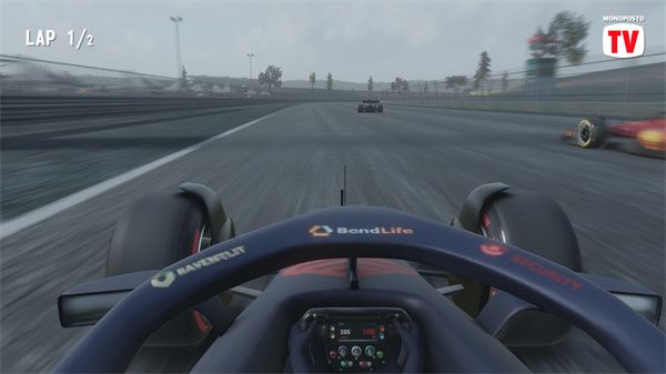 F1方程式赛车汉化版(Monoposto)