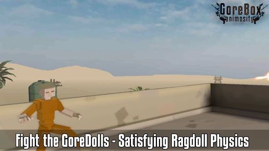 G沙盒仇恨MOD修改器(GoreBox)