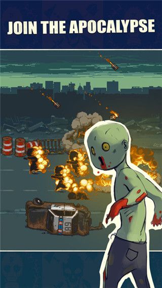 死亡突围僵尸战争无限钞票金币版中文