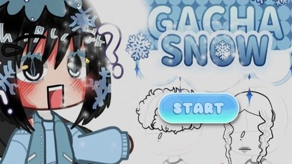 加查雪(Gacha Snow Mod)