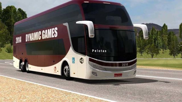 世界巴士模拟器无限金币汉化版(World Bus Driving Simulator)