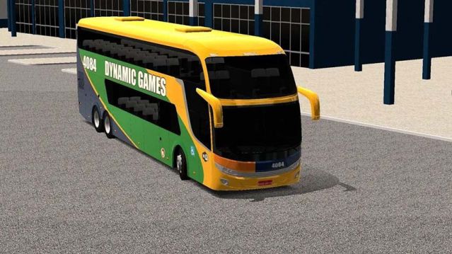 世界巴士模拟器无限金币汉化版(World Bus Driving Simulator)