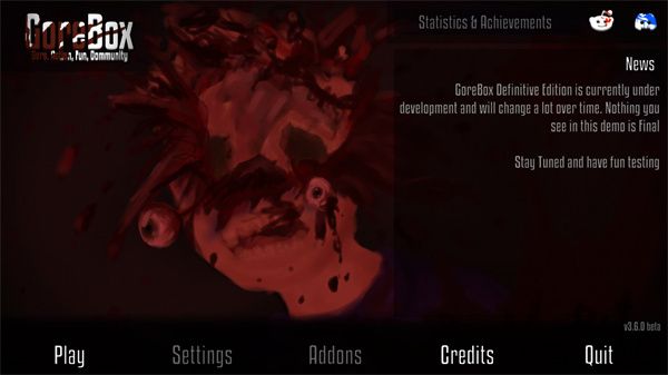 G沙盒复仇7723自带模组(GoreBox)