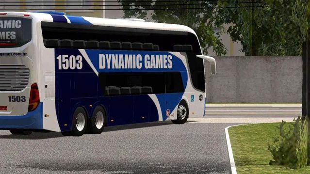 世界巴士模拟器无限金币汉化版(World Bus Driving Simulator)