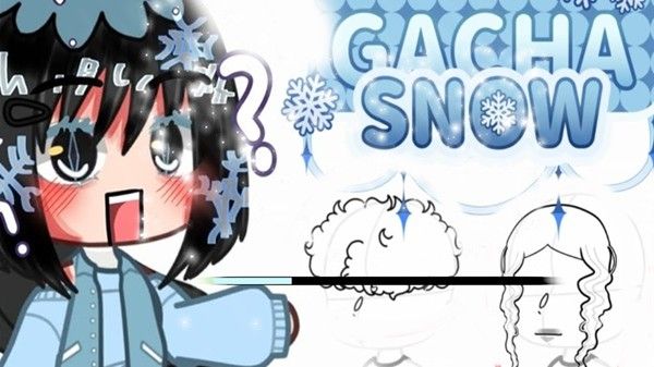 加查雪(Gacha Snow Mod)