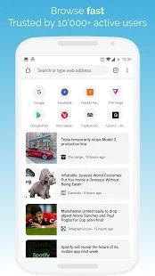 kiwi浏览器(Kiwi Browser)