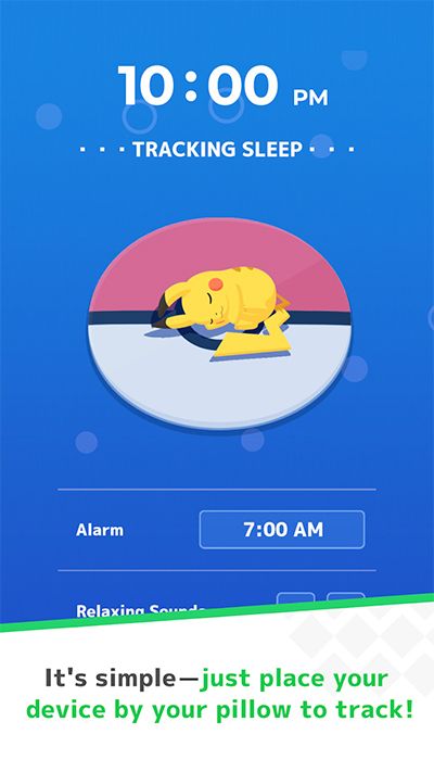 宝可梦睡眠(Pokémon Sleep)