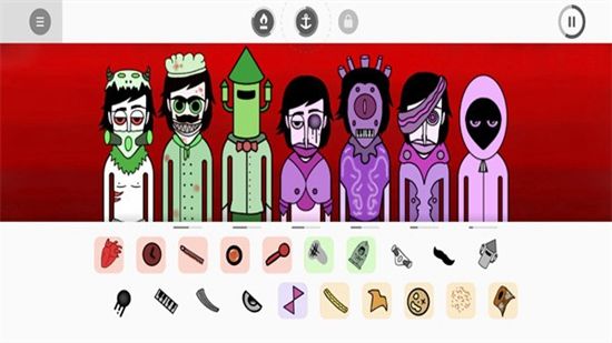 节奏盒子杀戮模组(Incredibox massacre)