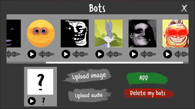 Nextbots联机版免广告