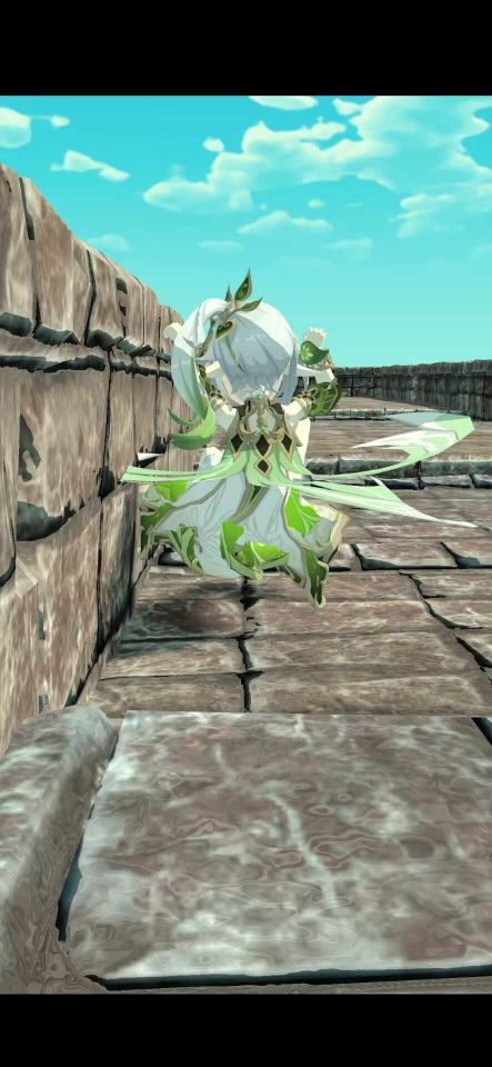 神从庙逃亡原神版