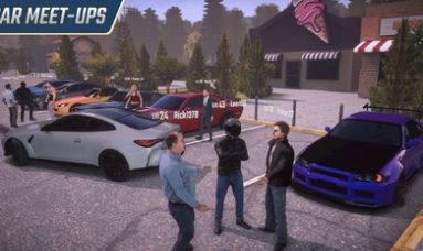 多人停车大师2内置菜单版(Parking Master Multiplayer 2)
