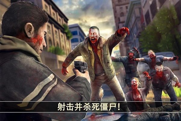 死亡扳机2无限生命和子弹(Dead Trigger 2)