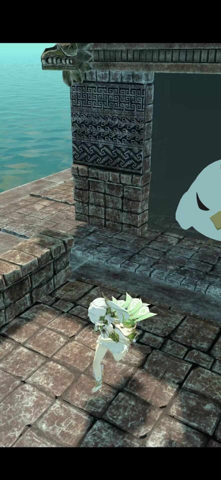 神从庙逃亡原神版
