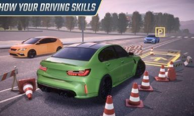 多人停车大师2内置菜单版(Parking Master Multiplayer 2)