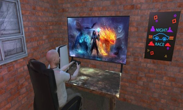 网吧工作模拟器无限金币(Gamer Cafe Simulator)