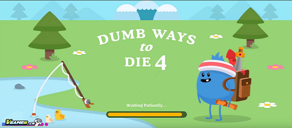 蠢蠢的死法4中文版(Dumb Ways 4)