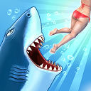 饥饿鲨进化无限钻石无限金币版(Hungry Shark)