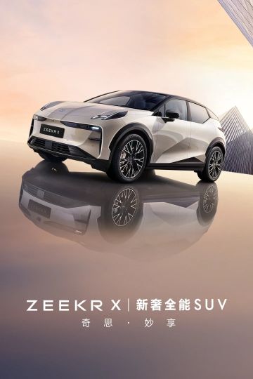 极氪