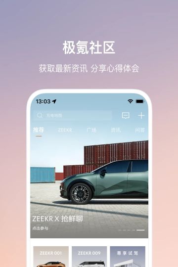 极氪