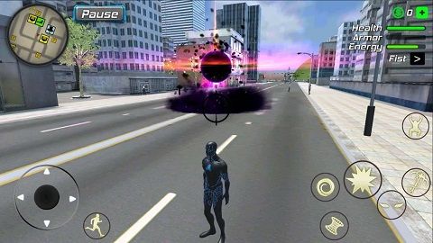 绳索黑洞英雄(Black Hole Hero Vice Vegas)