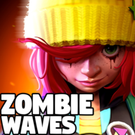 僵尸狂潮(Zombie Waves)