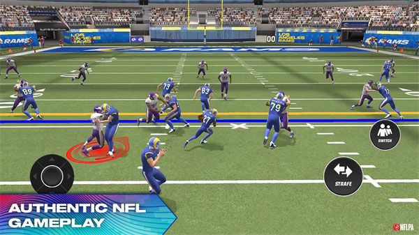 麦登橄榄球23(Madden NFL)
