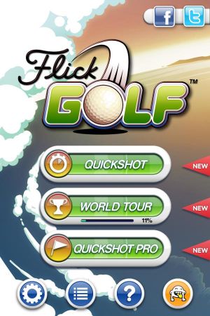 手指高尔夫(Golf Extreme!)