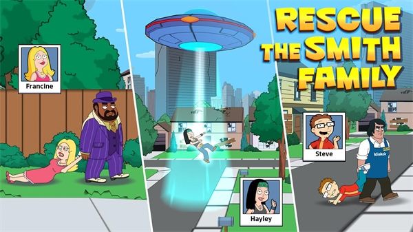 特工老爹末日来袭(American Dad! Apocalypse Soon)