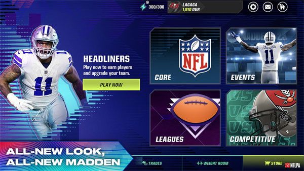 麦登橄榄球23(Madden NFL)