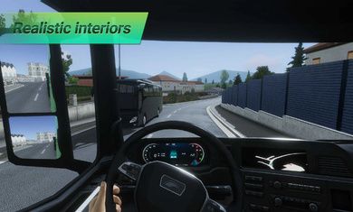 欧洲卡车模拟器3正式版(Truckers of Europe 3)