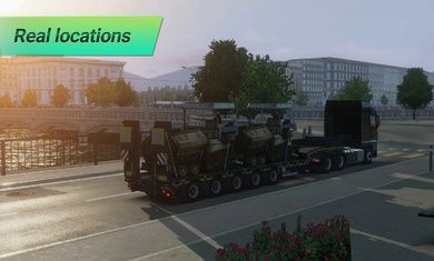欧洲卡车模拟器3正式版(Truckers of Europe 3)