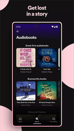 声破天spotify(Spotify)