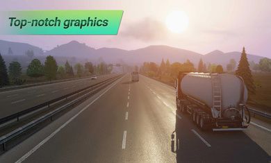 欧洲卡车模拟器3正式版(Truckers of Europe 3)
