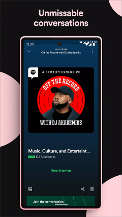 声破天spotify(Spotify)