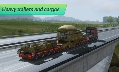欧洲卡车模拟器3正式版(Truckers of Europe 3)