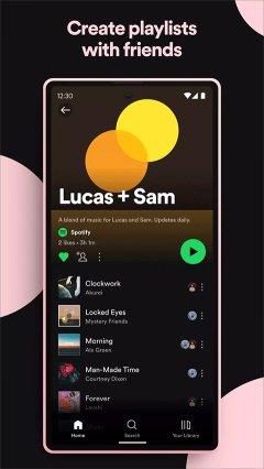 声破天spotify(Spotify)