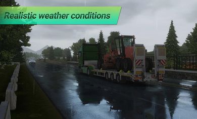欧洲卡车模拟器3正式版(Truckers of Europe 3)