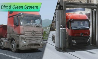 欧洲卡车模拟器3正式版(Truckers of Europe 3)
