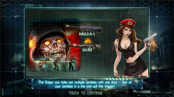 僵尸世界大战安卓版(Zombie World War)