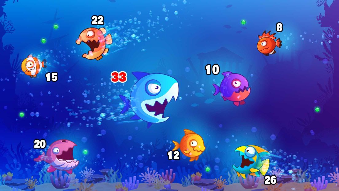 兴奋吃鱼(Eat Fish.IO)