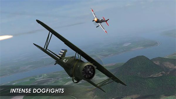 钢铁之翼(Wings of Steel)