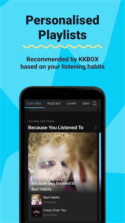 kkbox