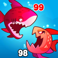 兴奋吃鱼(Eat Fish.IO)