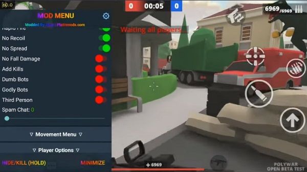聚战游戏(POLYWAR)